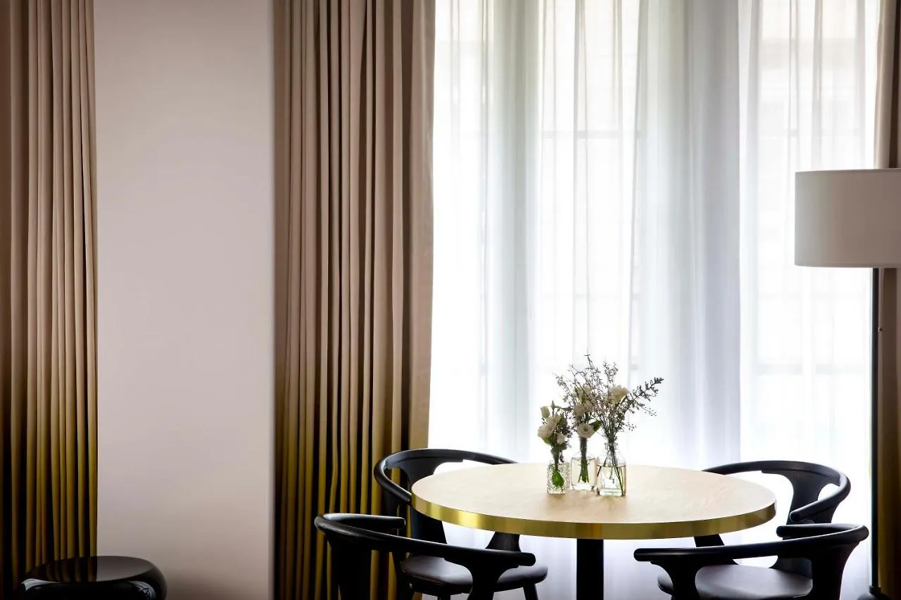 Hotel Bel Ami Paris 5*,