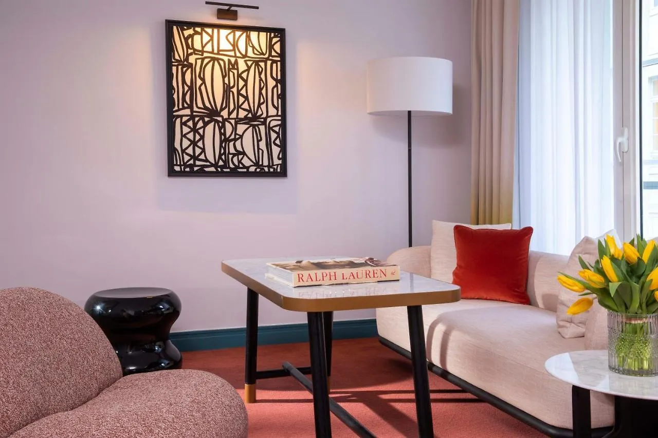 Hotel Bel Ami Paris