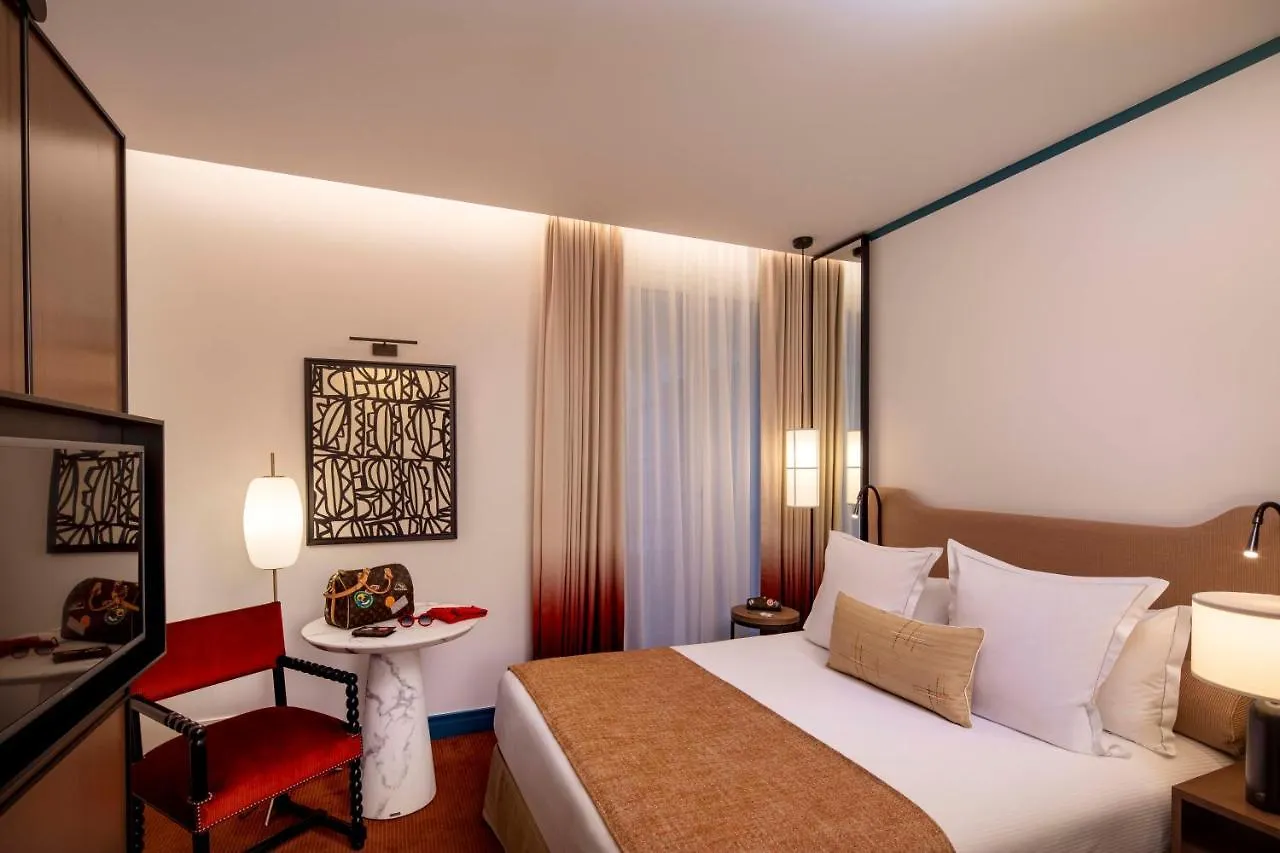 Hotel Bel Ami Paris
