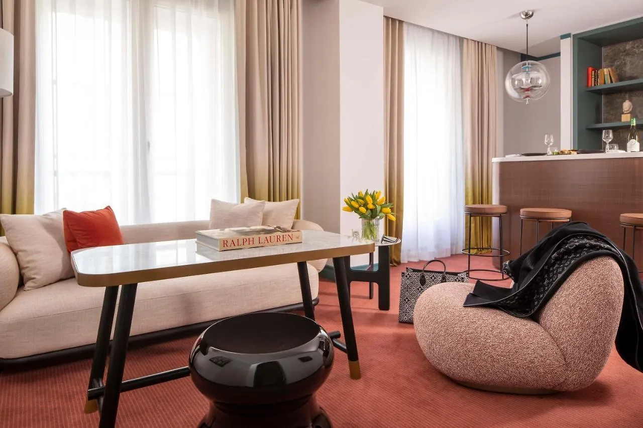 Hotel Bel Ami Paris
