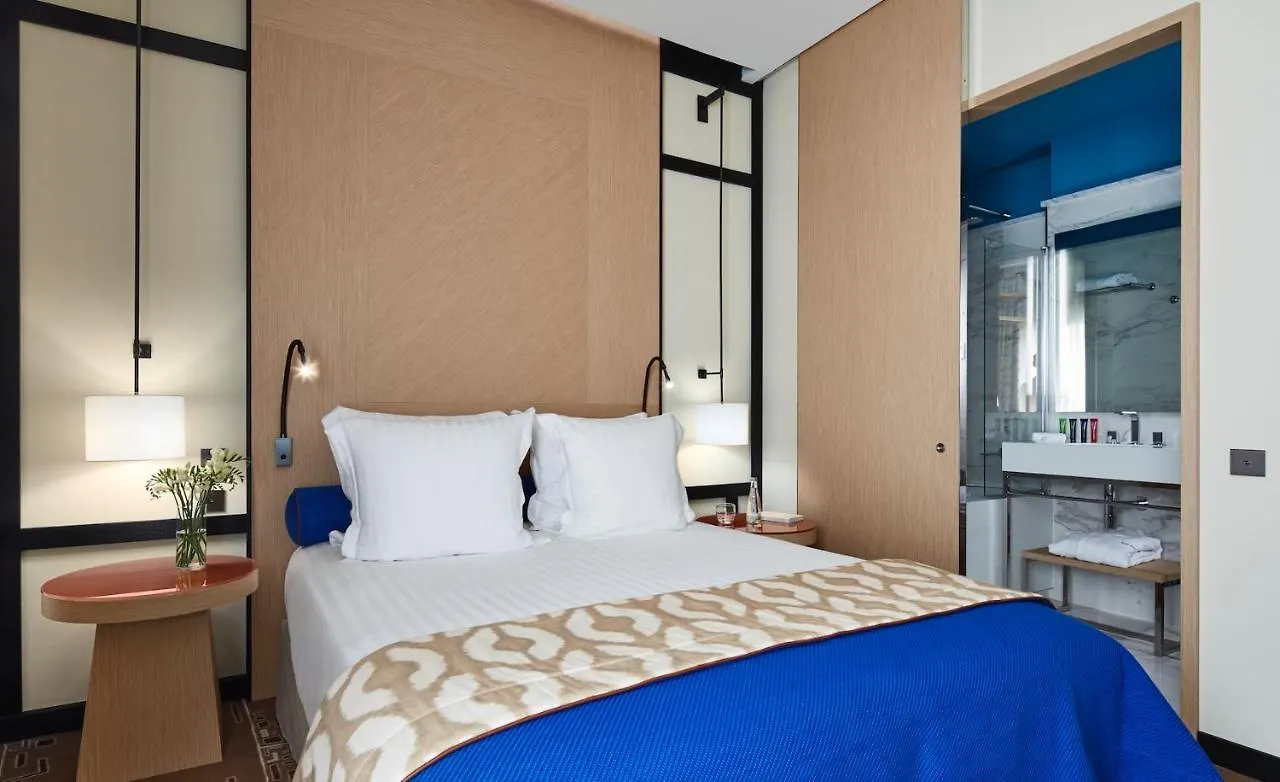 Hotel Bel Ami Paris 5*,