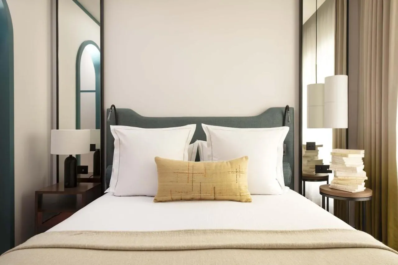 Hotel Bel Ami Paris