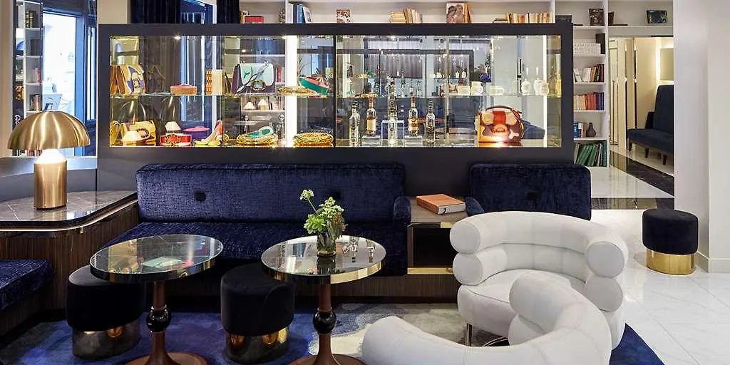 Hotel Bel Ami Paris
