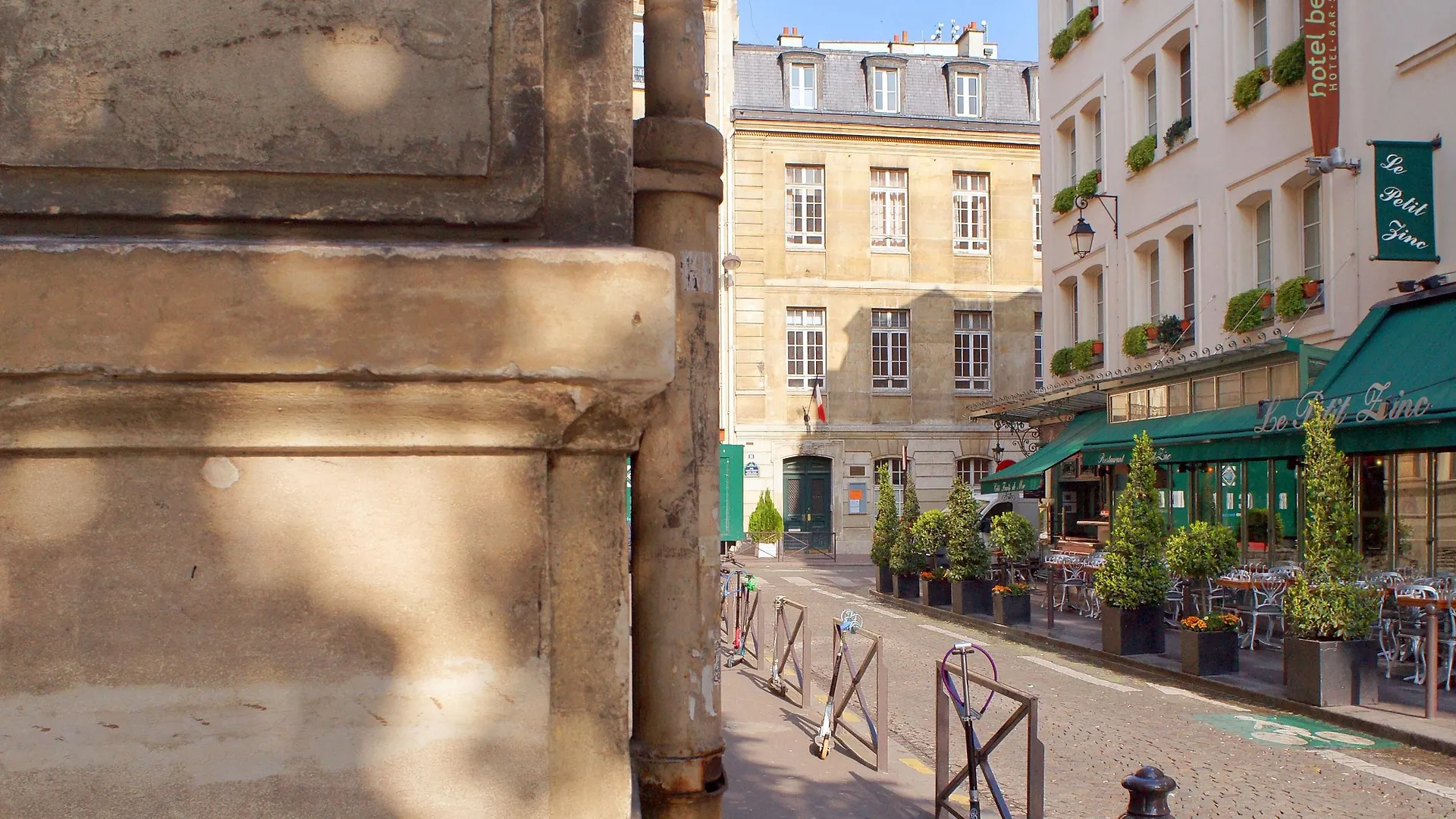 Hotel Bel Ami Paris
