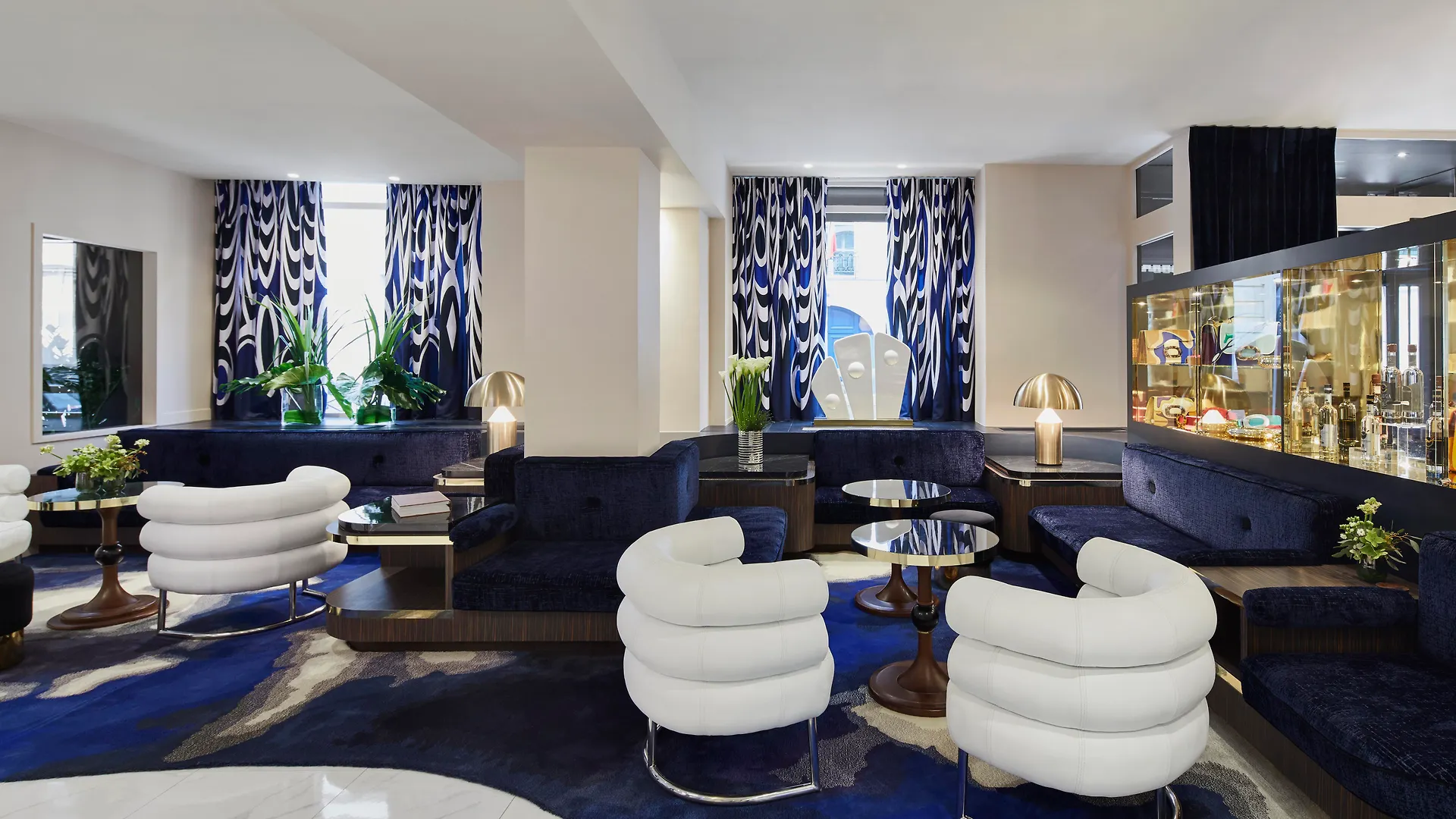 Hotel Bel Ami Paris France