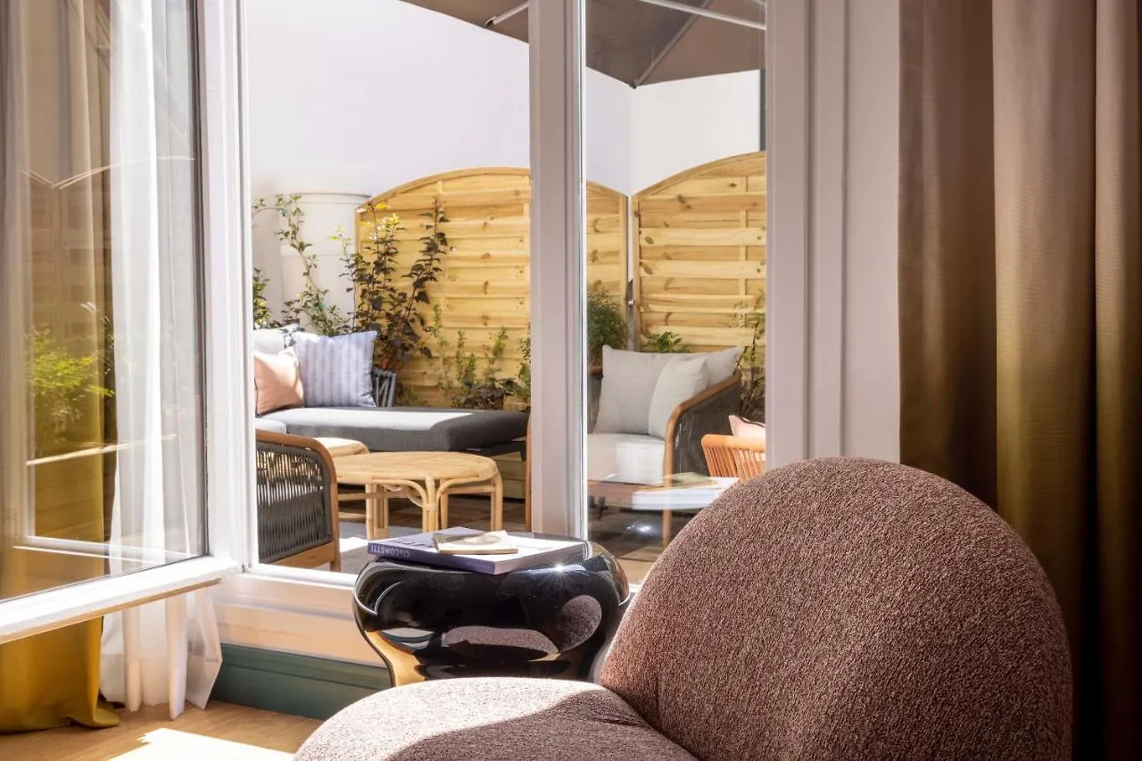 Hotel Bel Ami Paris 5*,  France