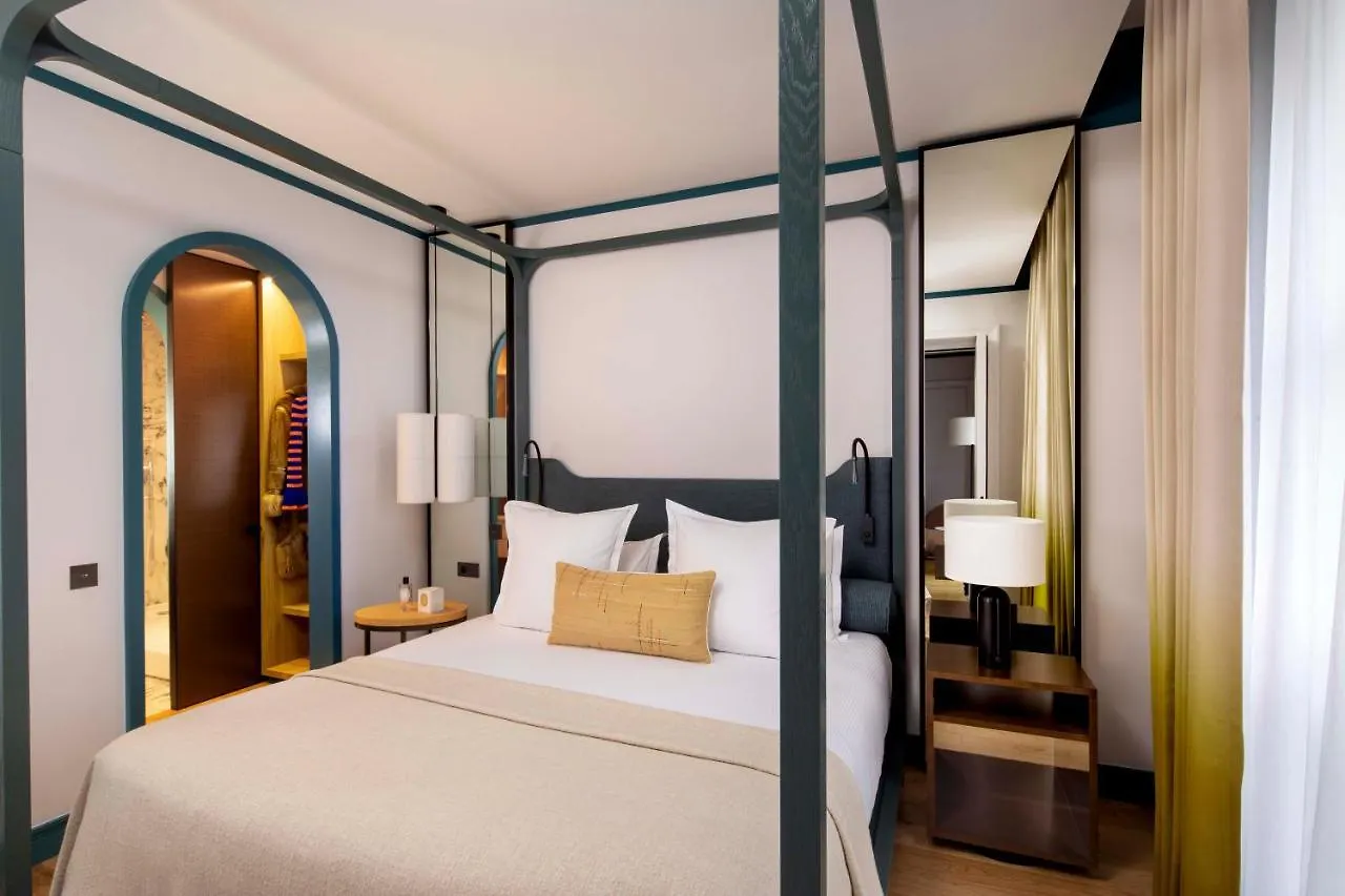 Hotel Bel Ami Paris