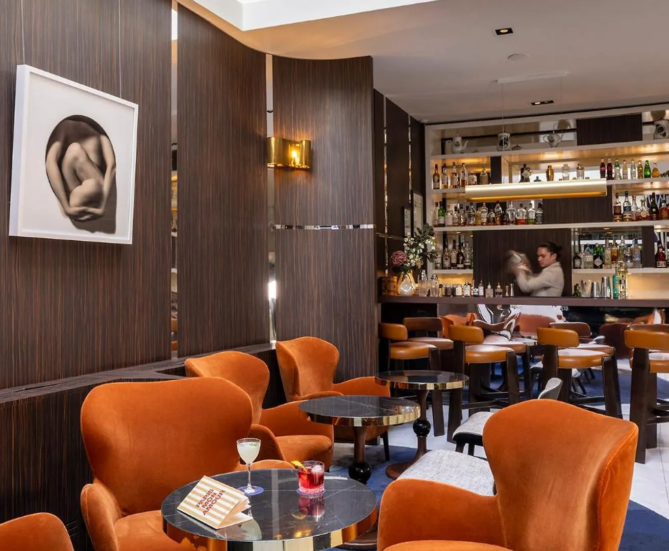 *****  Hotel Bel Ami Paris France