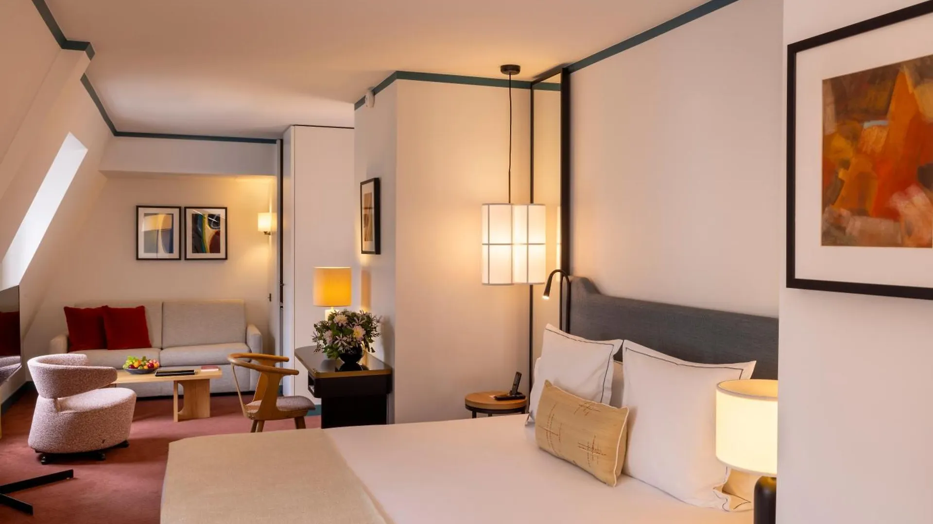 *****  Hotel Bel Ami Paris France