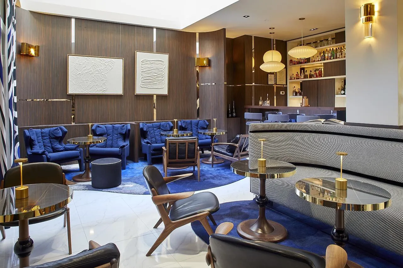 Hotel Bel Ami Paris