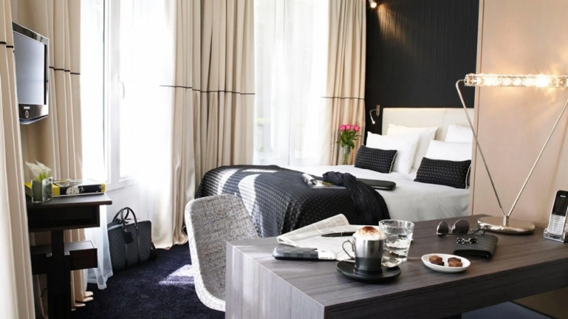 Hotel Bel Ami Paris