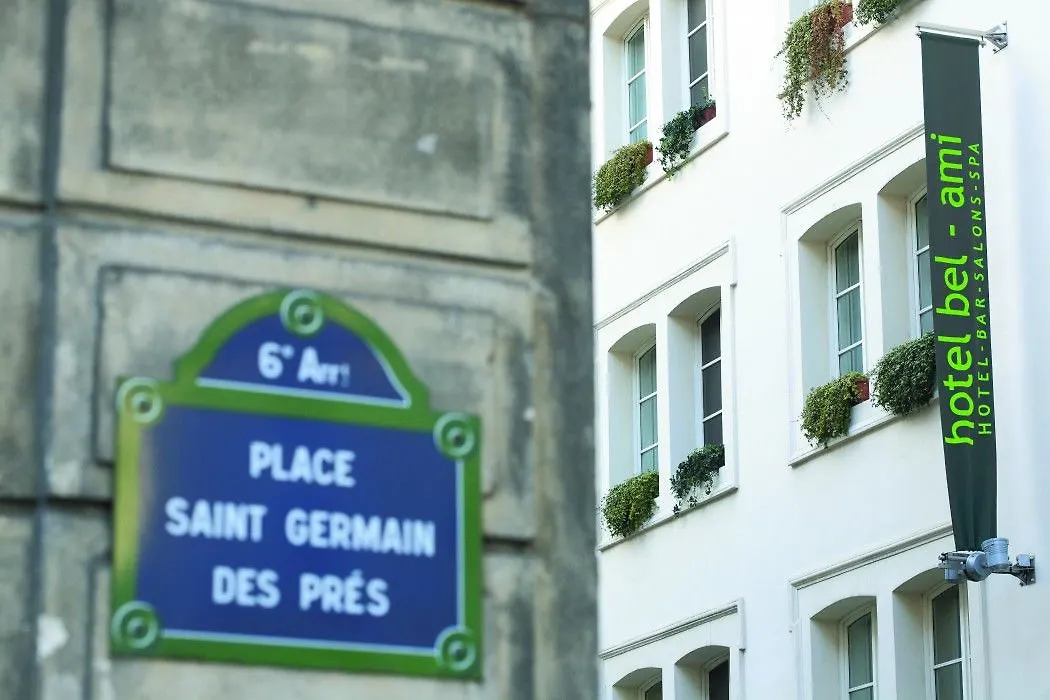 Hotel Bel Ami Paris