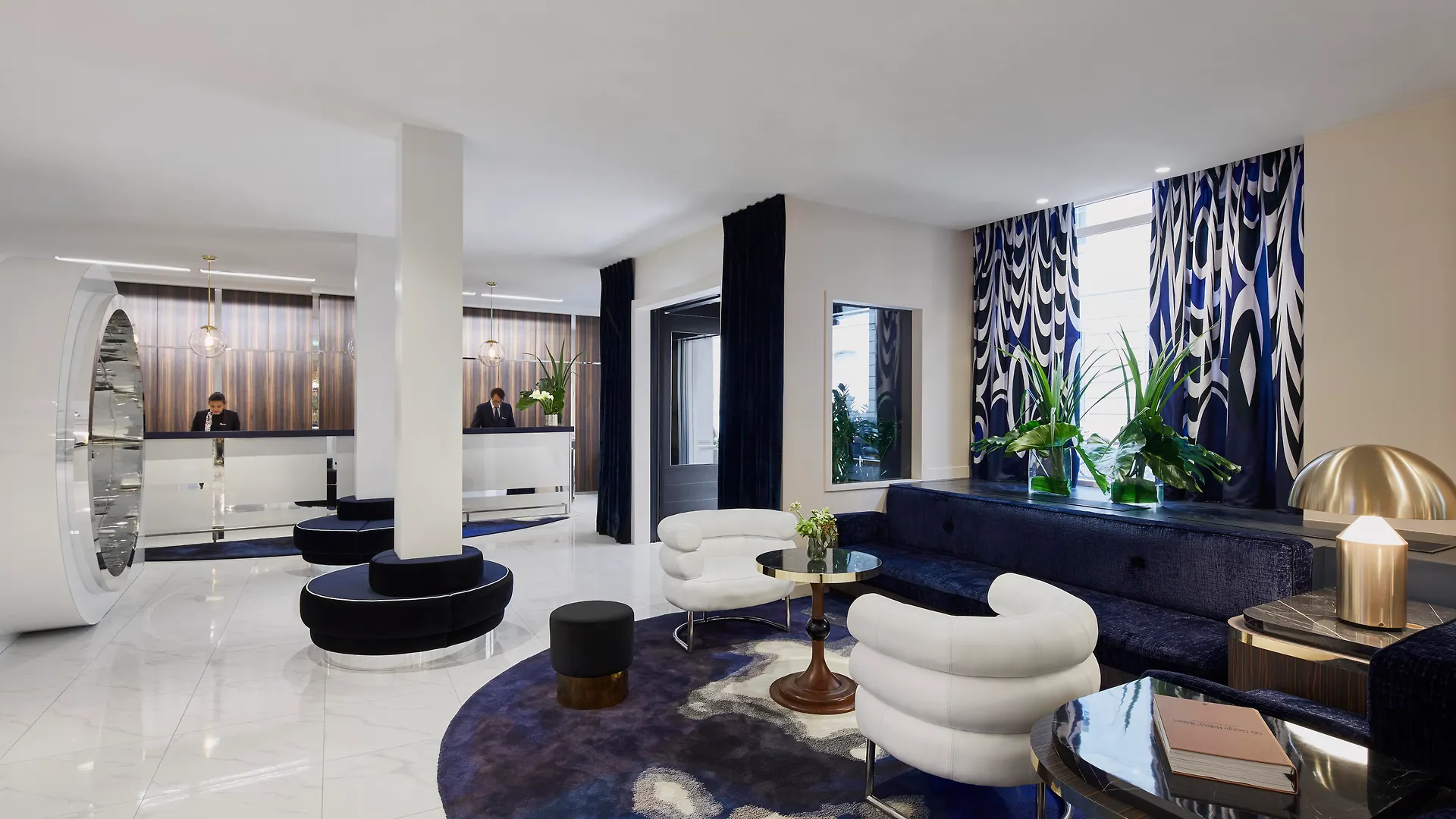 *****  Hotel Bel Ami Paris Fransa