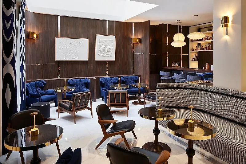 Hotel Bel Ami Paris