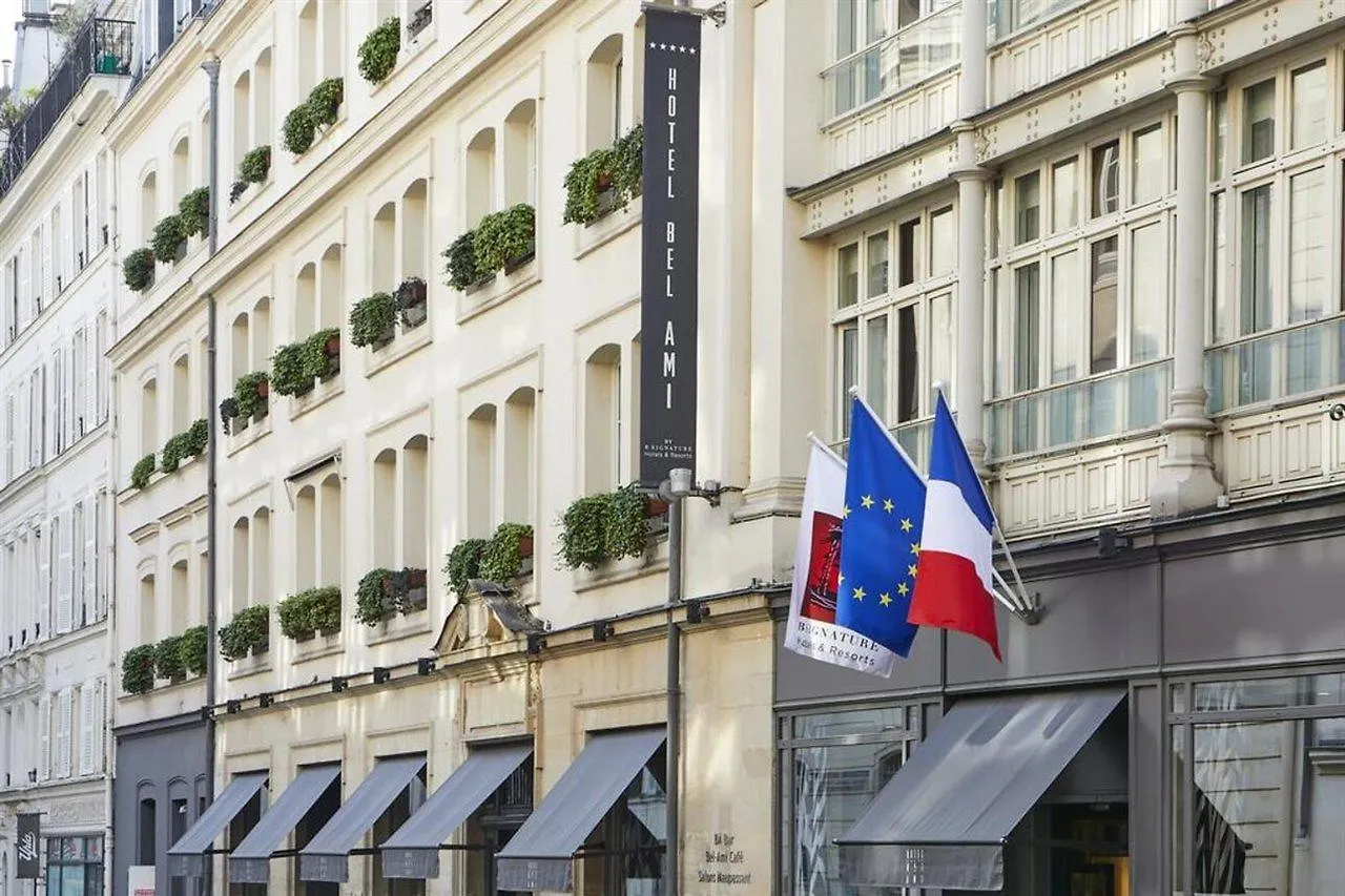 Hotel Bel Ami Paris