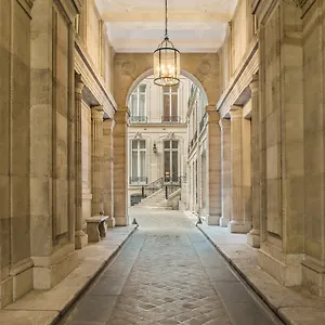 Otel Alfred Sommier, Paris
