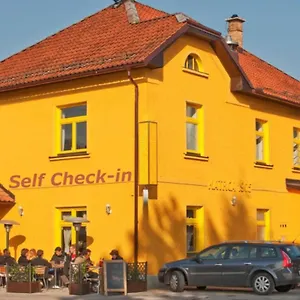 *** Hotel Katrca Slovinsko