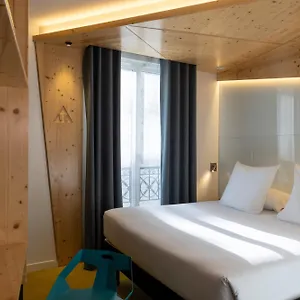 Otel Urban Bivouac, Paris