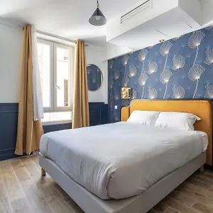 Otel District Nation, Paris