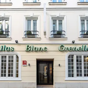 Otel Lilas Blanc, Paris