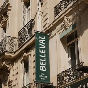 Otel Belleval, Paris