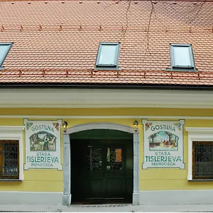 *** Penzion Stari Tišler Slovinsko