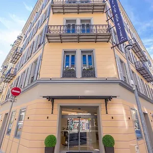**** Hotel Azur Riviera Francie