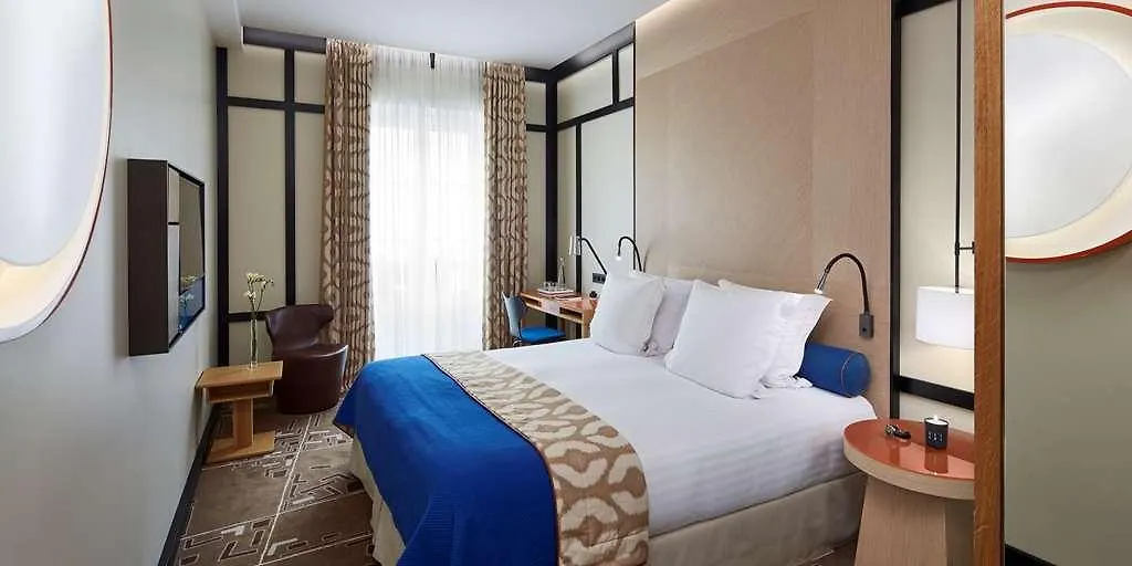 Hotel Bel Ami Paříž