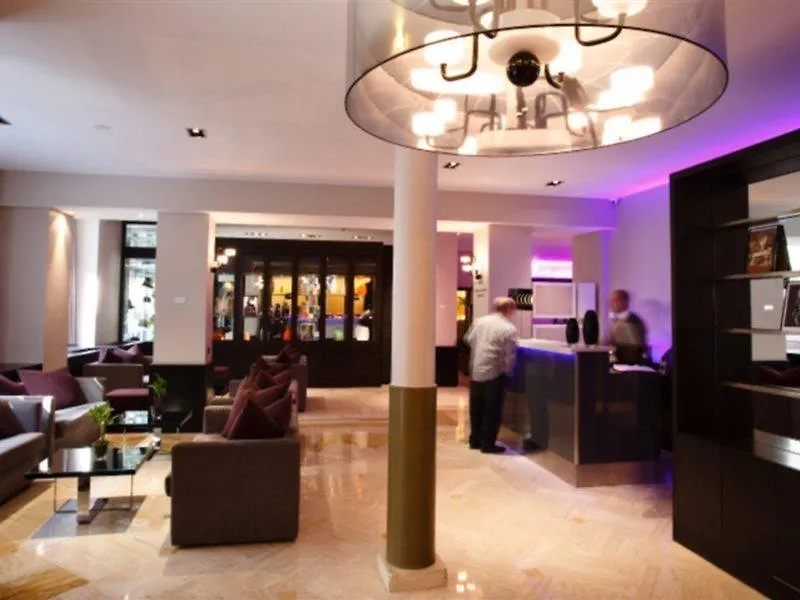 Hotel Bel Ami Париж 5*,